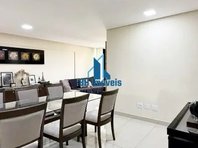 Imagem 15: Apartamento 3 Quartos com Suíte e Elevador no Bairro Castelo - Belo Horizonte