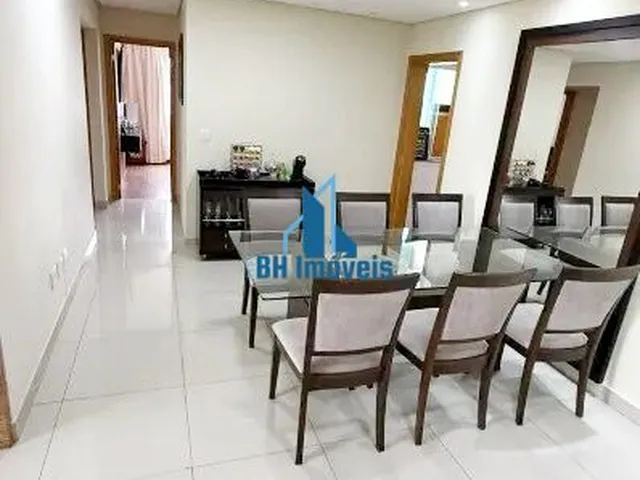 Imagem 2: Apartamento 3 Quartos com Suíte e Elevador no Bairro Castelo - Belo Horizonte
