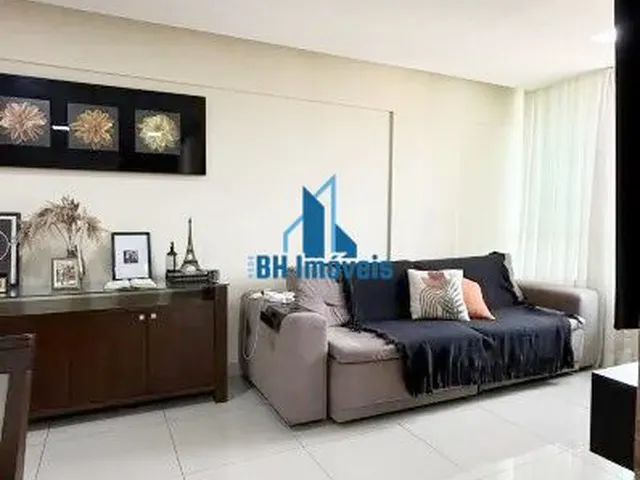 Imagem 10: Apartamento 3 Quartos com Suíte e Elevador no Bairro Castelo - Belo Horizonte