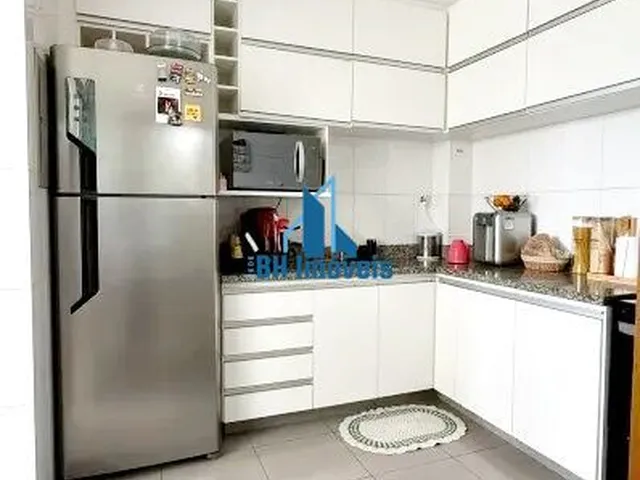 Imagem 6: Apartamento 3 Quartos com Suíte e Elevador no Bairro Castelo - Belo Horizonte
