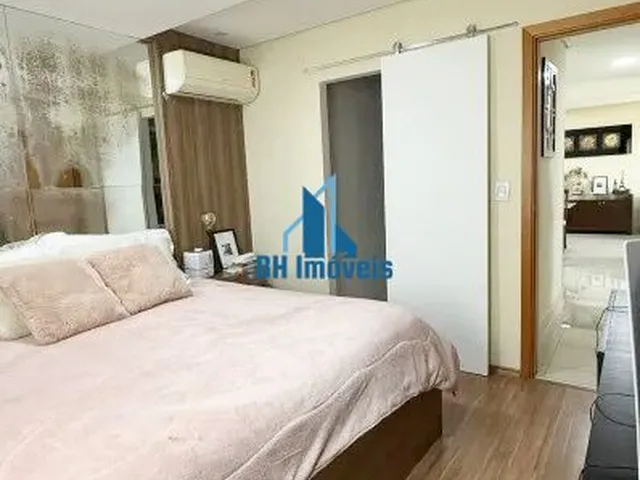 Imagem 13: Apartamento 3 Quartos com Suíte e Elevador no Bairro Castelo - Belo Horizonte
