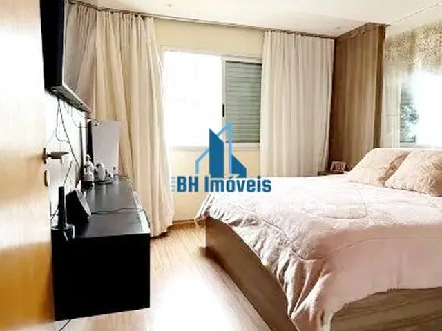 Imagem 3: Apartamento 3 Quartos com Suíte e Elevador no Bairro Castelo - Belo Horizonte