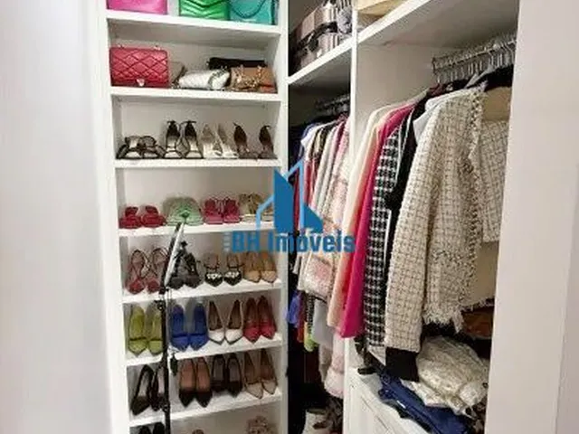 Imagem 5: Apartamento 3 Quartos com Suíte e Elevador no Bairro Castelo - Belo Horizonte