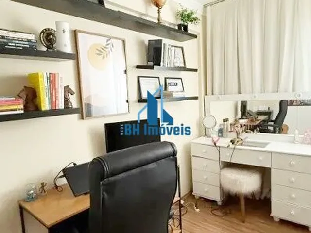 Imagem 14: Apartamento 3 Quartos com Suíte e Elevador no Bairro Castelo - Belo Horizonte