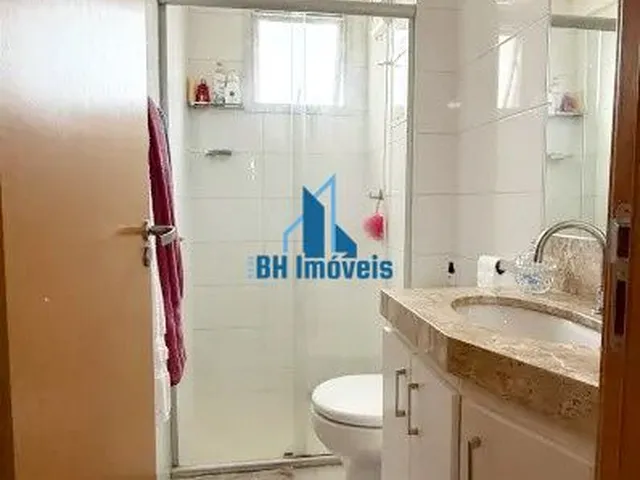 Imagem 8: Apartamento 3 Quartos com Suíte e Elevador no Bairro Castelo - Belo Horizonte