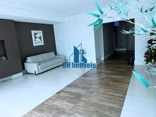 Imagem 16: Apartamento 3 Quartos com Suíte e Elevador no Bairro Castelo - Belo Horizonte