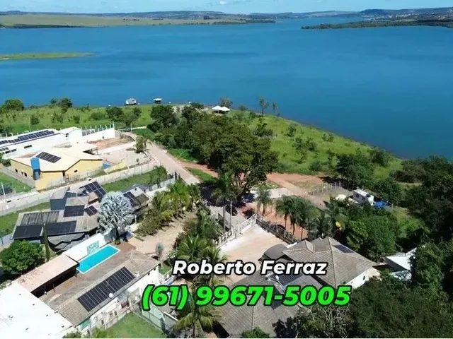 Imagem 1: Corumbá IV - Casa 07 Quartos com 07 Suítes - Recanto Do