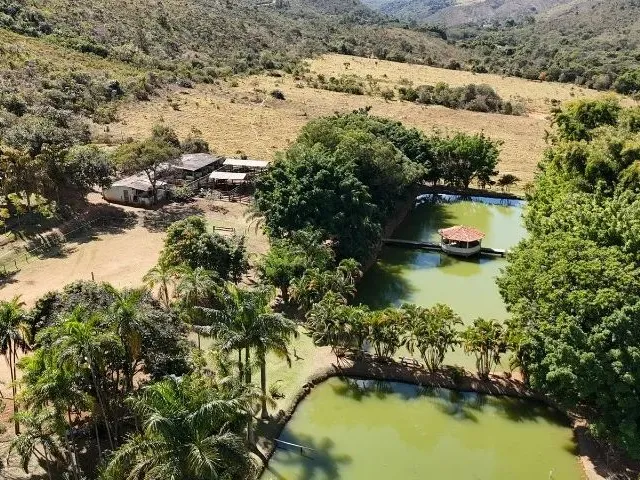 Imagem 13: Fazendinha a Venda com Exclusividade em Brazlândia/Df com 70 Hectares
