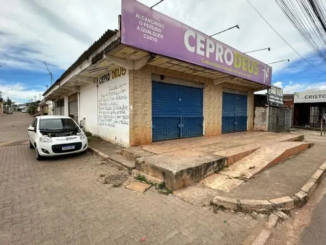 Imagem 1: Lote Comercial À Venda no Sol Nascente Trecho 2
