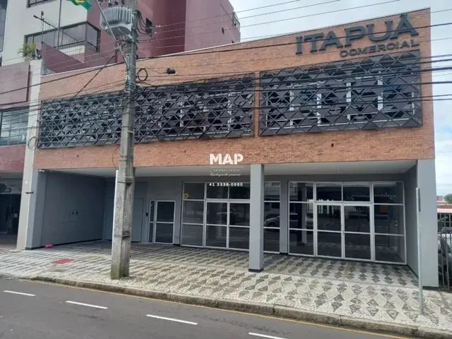 Imagem: Sala Comercial no Bacacheri