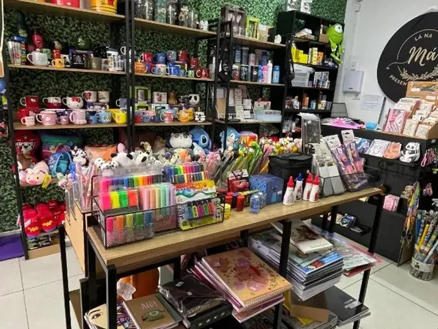 Imagem: Vendo Loja de Presentes Criativos (Geek)