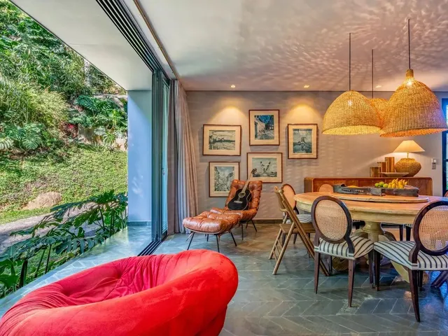 Imagem 2: Casa com 2 Quartos em Corrêas, Petrópolis