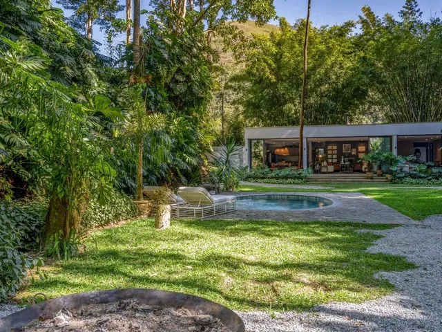Imagem 10: Casa com 2 Quartos em Corrêas, Petrópolis