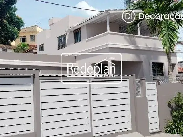Imagem: Casa com 3 Quartos no Bairro São João
