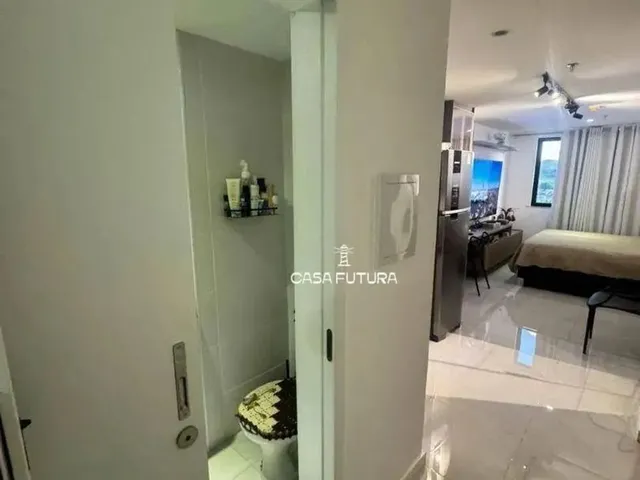 Imagem 11: Flat Porteira Fechada no Edifício Link Flats Vivendas do Lago
