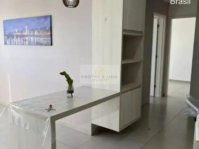 Imagem 3: Apartamento para Aluguel com 2 Quartos e 47M² no Bairro Parque Paduan em Taubaté