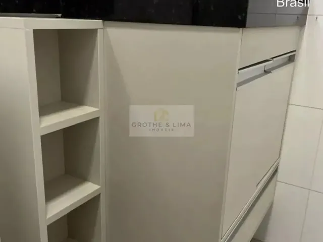 Imagem 6: Apartamento para Aluguel com 2 Quartos e 47M² no Bairro Parque Paduan em Taubaté