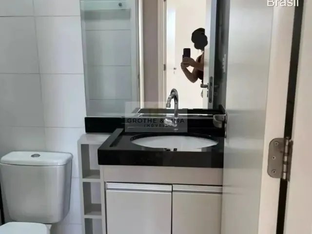 Imagem 4: Apartamento para Aluguel com 2 Quartos e 47M² no Bairro Parque Paduan em Taubaté