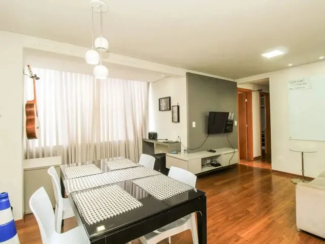 Imagem 7: Apartamento para Aluguel, 3 Quartos, 1 Suíte, 3 Vagas, Buritis - Belo Horizonte/Mg