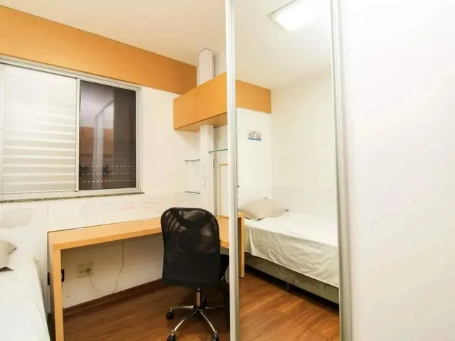 Imagem 10: Apartamento para Aluguel, 3 Quartos, 1 Suíte, 3 Vagas, Buritis - Belo Horizonte/Mg