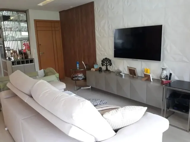 Imagem: Apartamento com 4 Quartos para Alugar em
