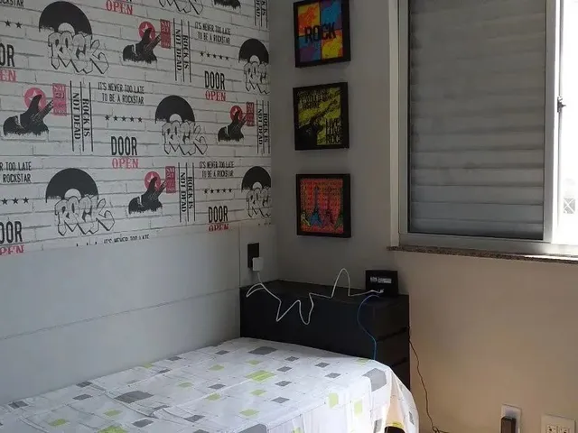 Imagem 10: Apartamento para Aluguel, 4 Quartos, 2 Suítes, 3 Vagas, Buritis - Belo Horizonte/Mg