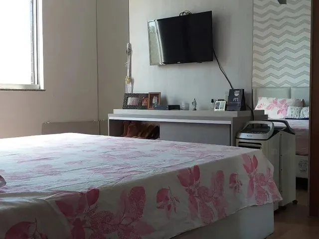 Imagem 2: Apartamento para Aluguel, 4 Quartos, 2 Suítes, 3 Vagas, Buritis - Belo Horizonte/Mg