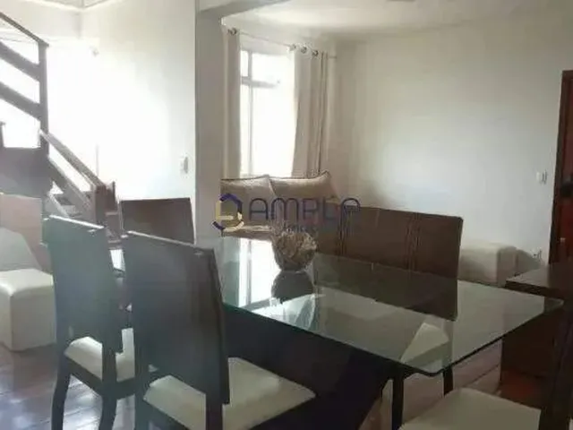 Imagem 6: Cobertura para Aluguel, 4 Quartos, 2 Suítes, 2 Vagas, Buritis - Belo Horizonte/Mg