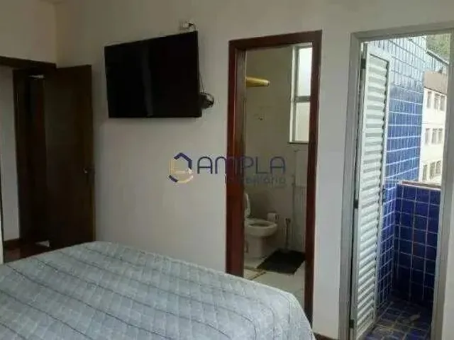 Imagem 5: Cobertura para Aluguel, 4 Quartos, 2 Suítes, 2 Vagas, Buritis - Belo Horizonte/Mg