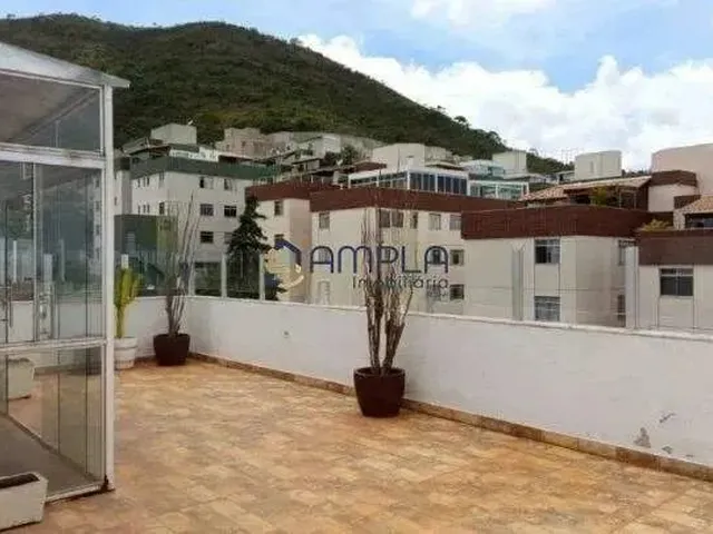 Imagem 14: Cobertura para Aluguel, 4 Quartos, 2 Suítes, 2 Vagas, Buritis - Belo Horizonte/Mg