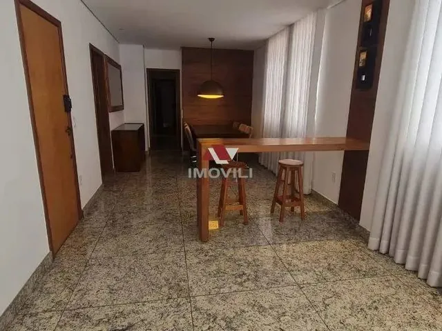 Imagem 14: Apartamento 3 Quartos (1 Suíte) com 2 Vagas, Mobiliado, Grajaú Belo Horizonte