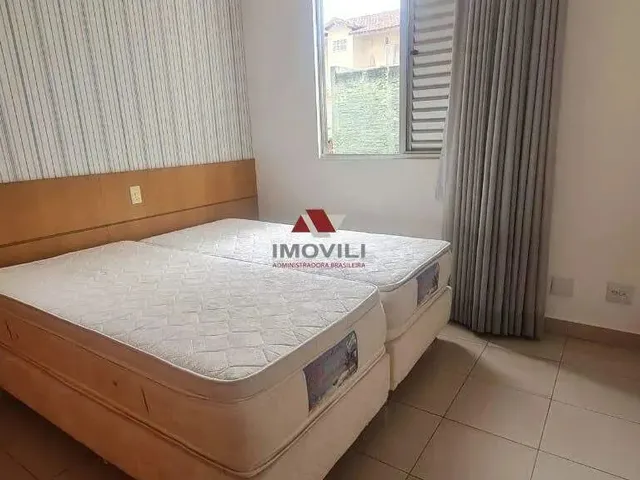 Imagem 4: Apartamento 3 Quartos (1 Suíte) com 2 Vagas, Mobiliado, Grajaú Belo Horizonte