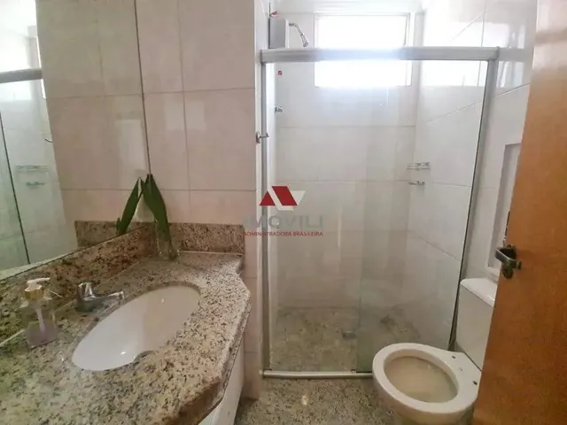 Imagem 8: Apartamento 3 Quartos (1 Suíte) com 2 Vagas, Mobiliado, Grajaú Belo Horizonte