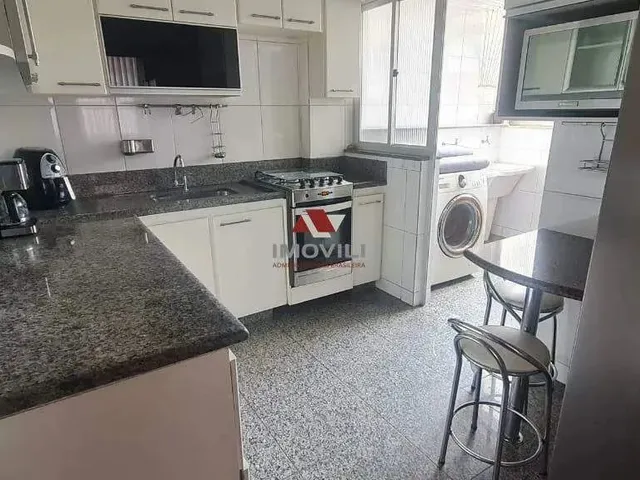 Imagem 12: Apartamento 3 Quartos (1 Suíte) com 2 Vagas, Mobiliado, Grajaú Belo Horizonte