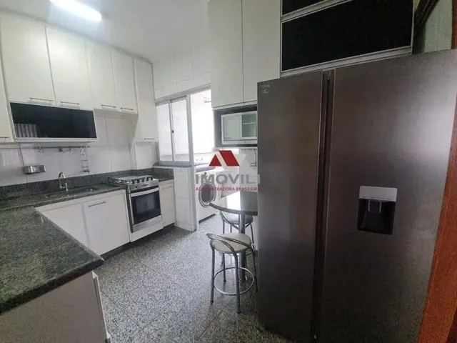 Imagem 5: Apartamento 3 Quartos (1 Suíte) com 2 Vagas, Mobiliado, Grajaú Belo Horizonte