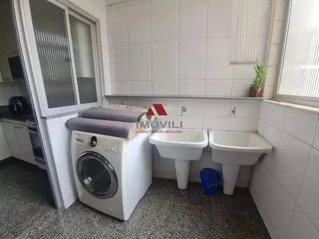 Imagem 13: Apartamento 3 Quartos (1 Suíte) com 2 Vagas, Mobiliado, Grajaú Belo Horizonte
