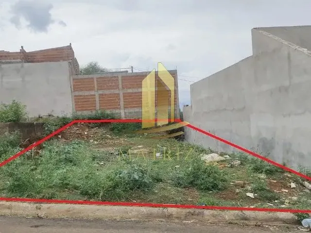 Imagem: Terreno À Venda no Jardim santa Bárbara