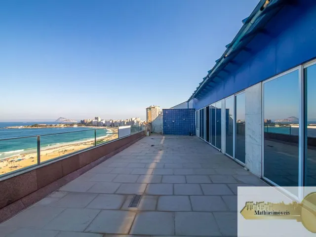 Imagem: VENDA DIRETA - COBERTURA com 425m2 e vista