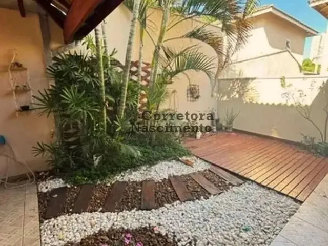 Imagem 3: Casa com 3 Dormitórios para Alugar por R$ 5.108,33/Mês - Villa Branca - Jacareí/Sp