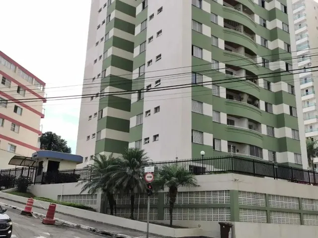 Imagem: Apto Amplo com Suíte Escritório, 2 Vagas