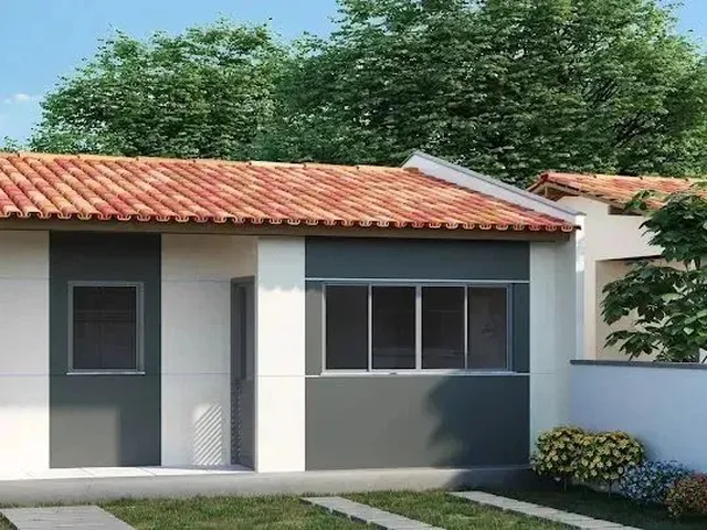 Imagem: Km- Passo Chave de Casa no Condomínio Villa