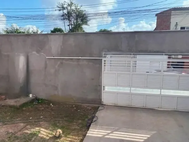 Imagem: Vendo Casa no Novo Cohatrac
