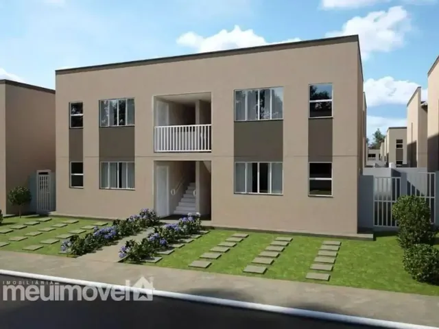 Imagem 8: Imóvel para Venda Possui 46 Metros Quadrados com 2 Quartos em Pindaí - Paço do Lumiar