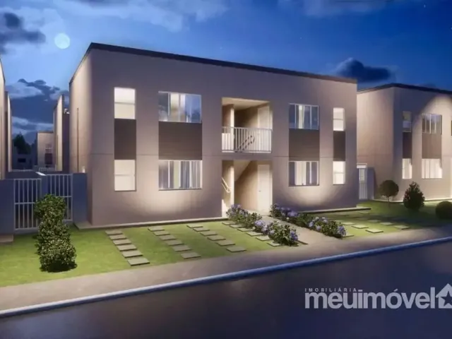 Imagem 3: Imóvel para Venda Possui 46 Metros Quadrados com 2 Quartos em Pindaí - Paço do Lumiar