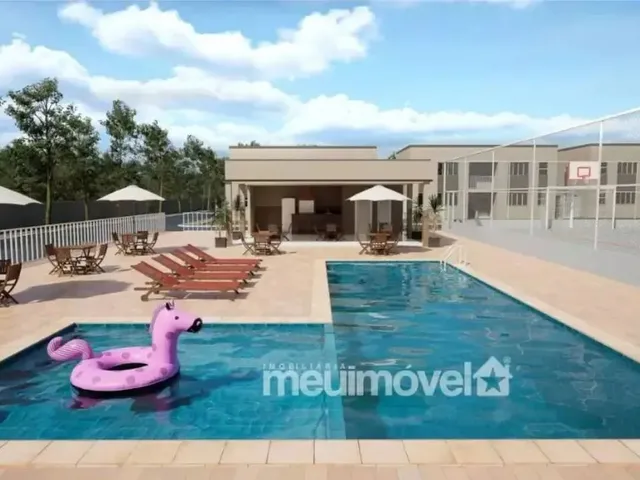 Imagem 10: Imóvel para Venda Possui 46 Metros Quadrados com 2 Quartos em Pindaí - Paço do Lumiar