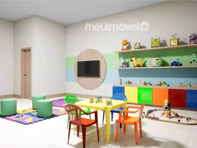 Imagem 5: Imóvel para Venda Possui 46 Metros Quadrados com 2 Quartos em Pindaí - Paço do Lumiar