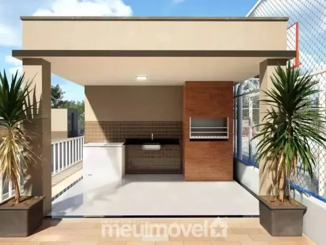 Imagem 2: Imóvel para Venda Possui 46 Metros Quadrados com 2 Quartos em Pindaí - Paço do Lumiar