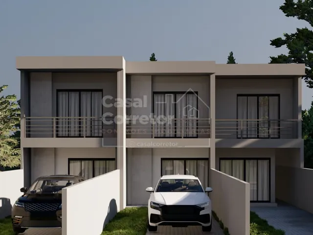 Imagem: Casa à venda no bairro Limeira Baixa