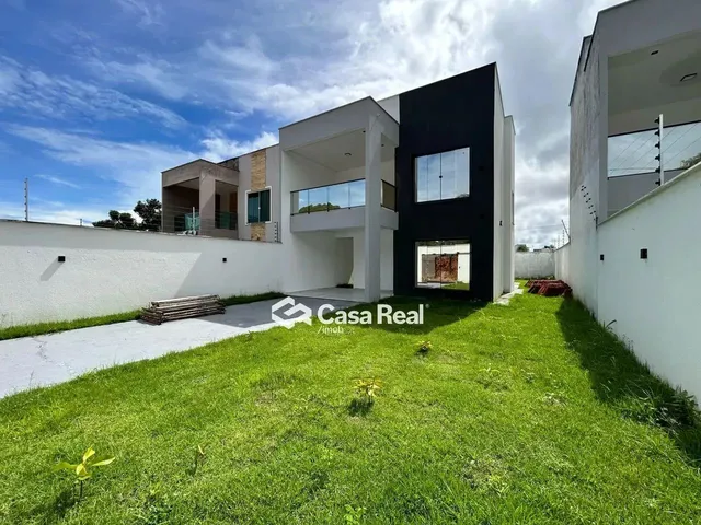 Imagem 1: Casa Duplex Pronta para Morar no Araçagy Espaço e Conforto em Um Só Lugar