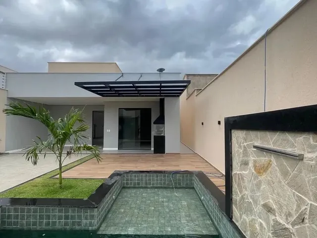 Imagem: Casa Solta na Planta- Aracagy